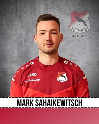 Mark Sahaikewitsch