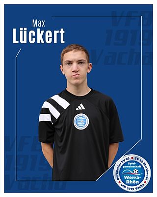 Max Lückert