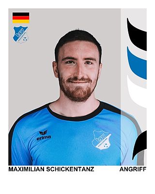 Maximilian Schickentanz