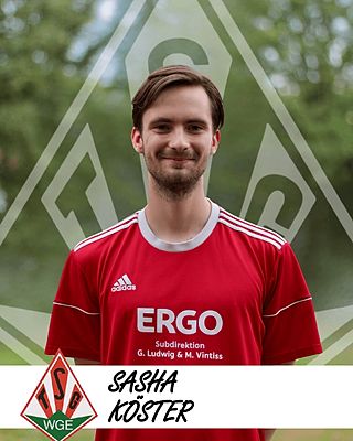 Sasha Köster
