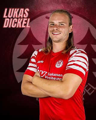 Lukas Dickel