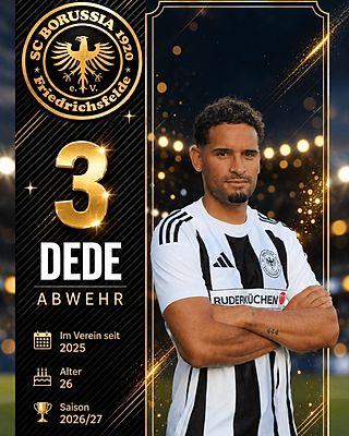 Devante Eryilmaz
