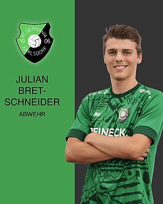 Julian Bretschneider