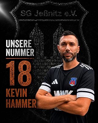 Kevin Hammer
