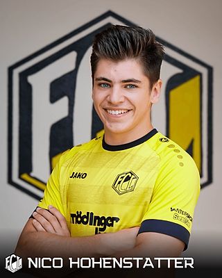 Nico Hohenstatter