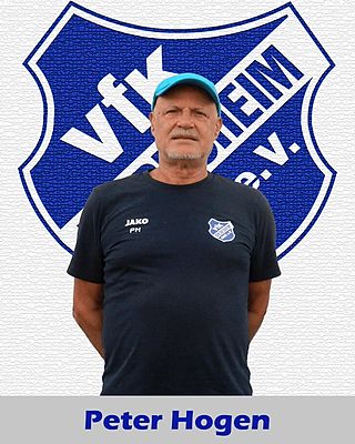 Peter Hogen