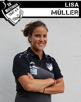 Lisa Müller