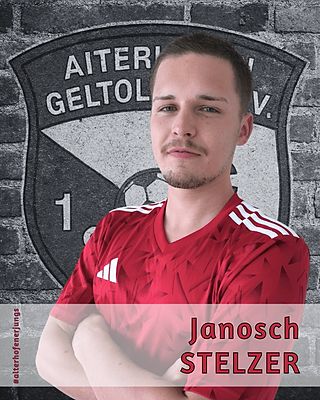 Janosch Stelzer