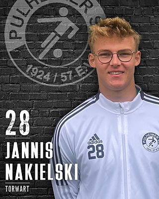 Jannis Nakielski