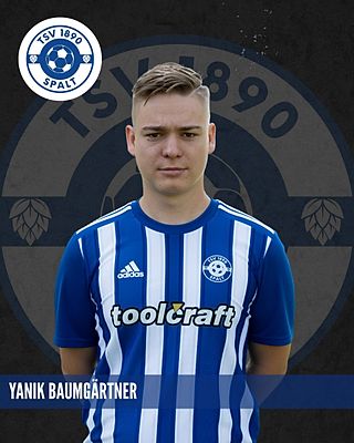 Yannik Baumgärtner