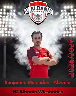 Benjamin Memedov