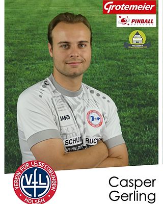 Caspar Malte Gerling