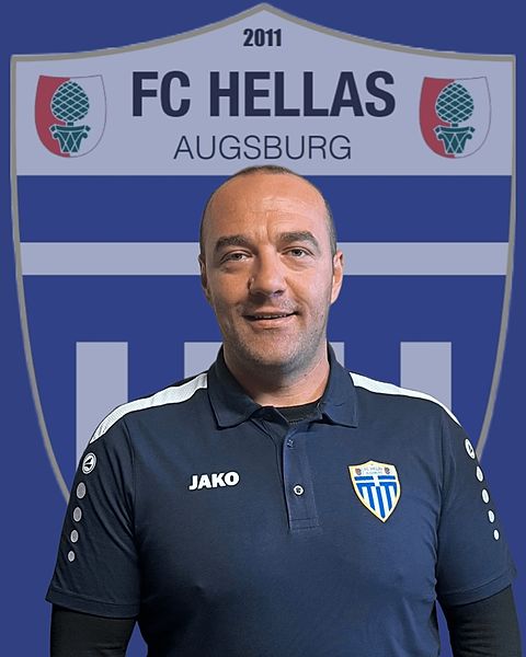 Foto: FC HELLAS Augsburg