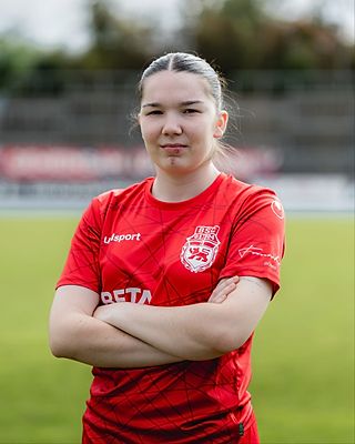 Leah Blindert