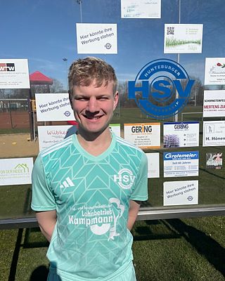 John Philipp Von der Heide