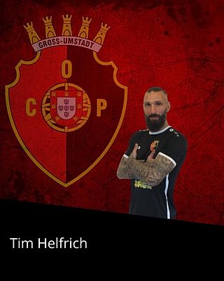 Tim Helfrich