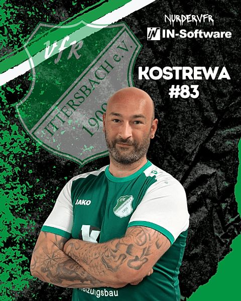 Timo Kostrewa
