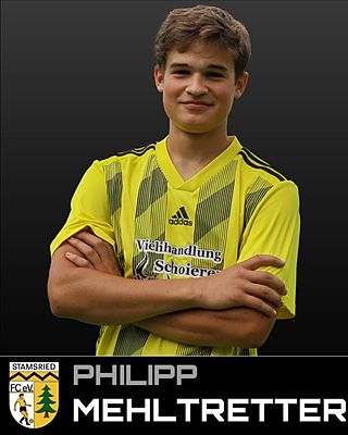 Philipp Mehltretter
