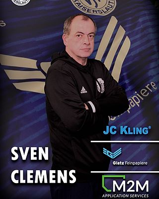 Sven Clemens