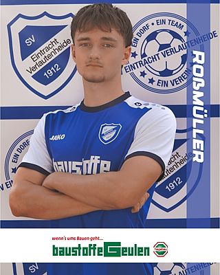 Leonhard Roßmüller