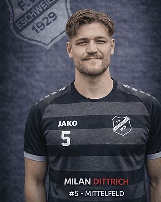 Milan Dittrich