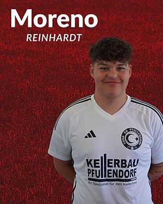 Moreno Reinhardt