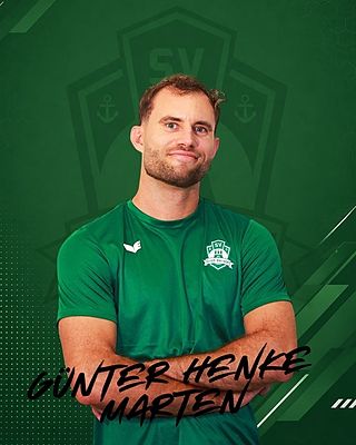 Marten Günter Henke