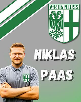 Niklas Paas