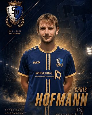 Chris Hofmann