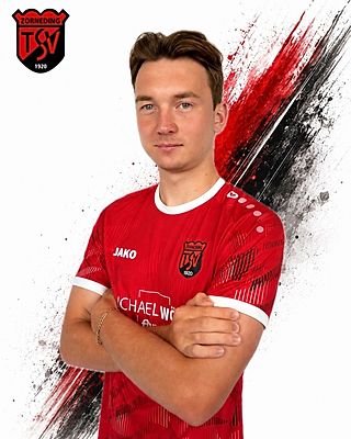 Moritz Sarfert
