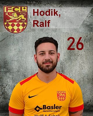 Ralf Hodik
