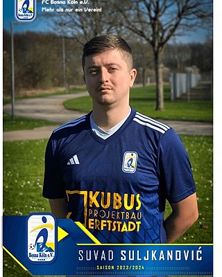 Suvad Suljkanovic