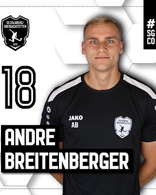 Andre Breitenberger