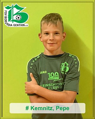 Pepe Kemnitz
