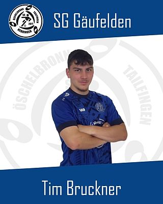 Tim Bruckner
