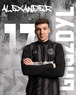 Alexander Gabzdyl