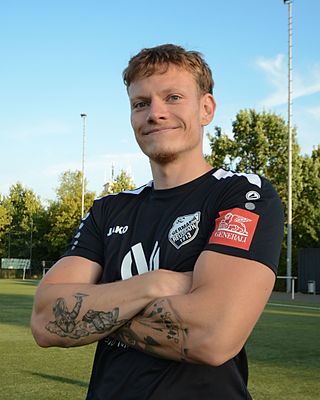Dustin Krieger