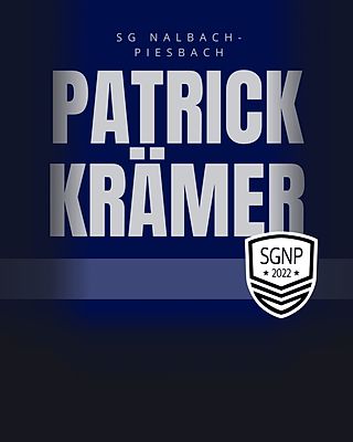 Patrick Krämer