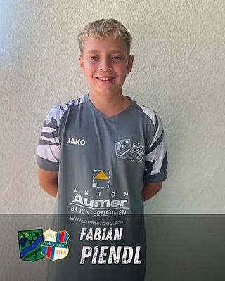 Fabian Piendl