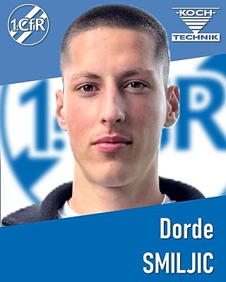 Dorde Smiljic