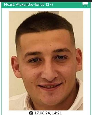 Alexandru-Ionut Fleară