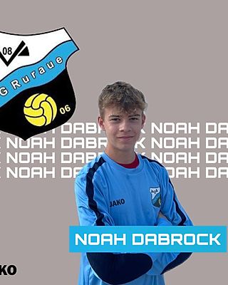 Noah Dabrock