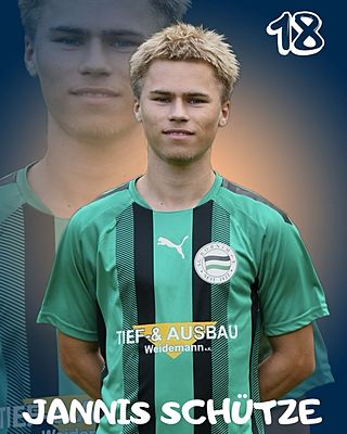 Jannis Schütze