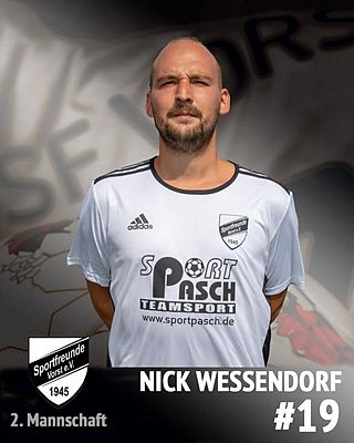 Nick Falk Hugo Wessendorf