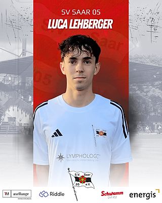 Luca Lehberger