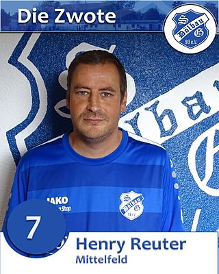 Henry Reuter