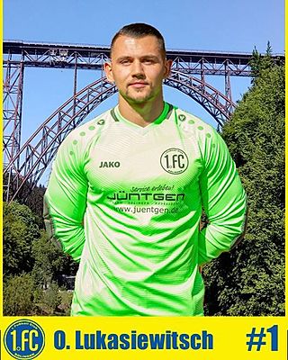 Oskar Lukasiewitsch