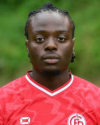 Isaac Muteba Mbuyi Isaac