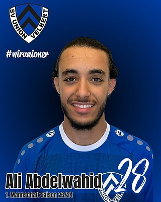Ali Abdelwahid