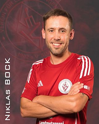 Niklas Bock